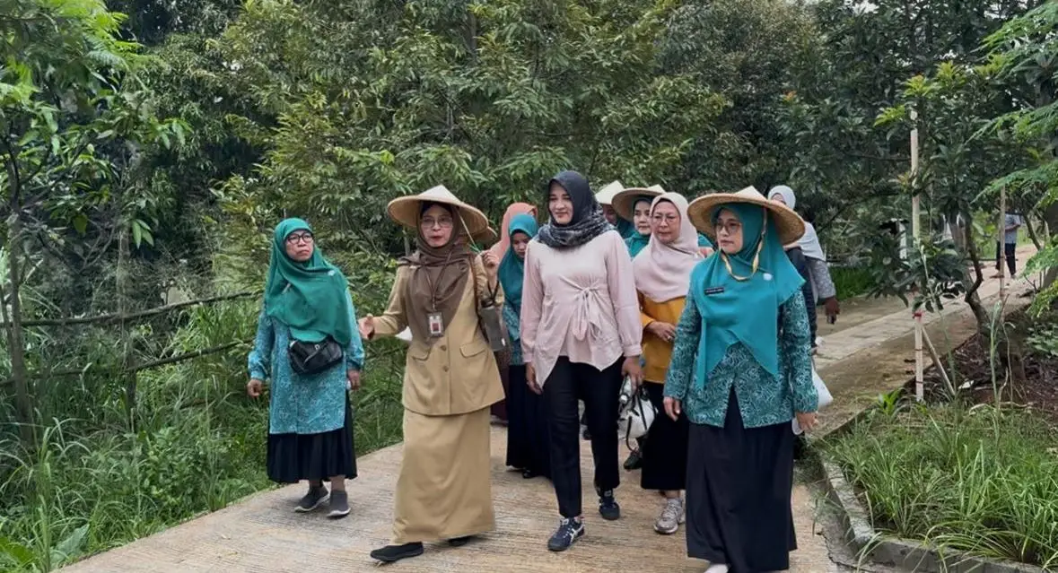 RW 12 Pengasinan Jadi Percontohan, Gerakan Ini Perkuat Perlindungan Perempuan dan Anak
