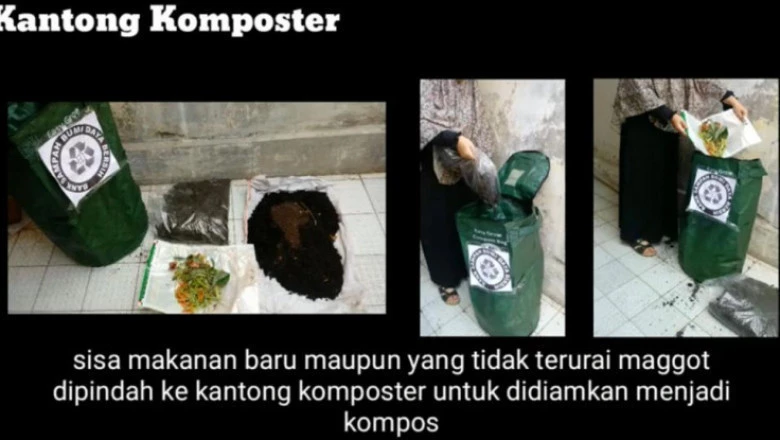 Inovasi Green Economy Hantarkan Bank Sampah Bumi Daya Bersih Masuk 10 Besar