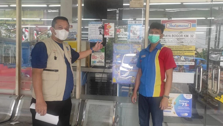 BKD Sosialisasikan Program Triple Untung Lewat Stiker