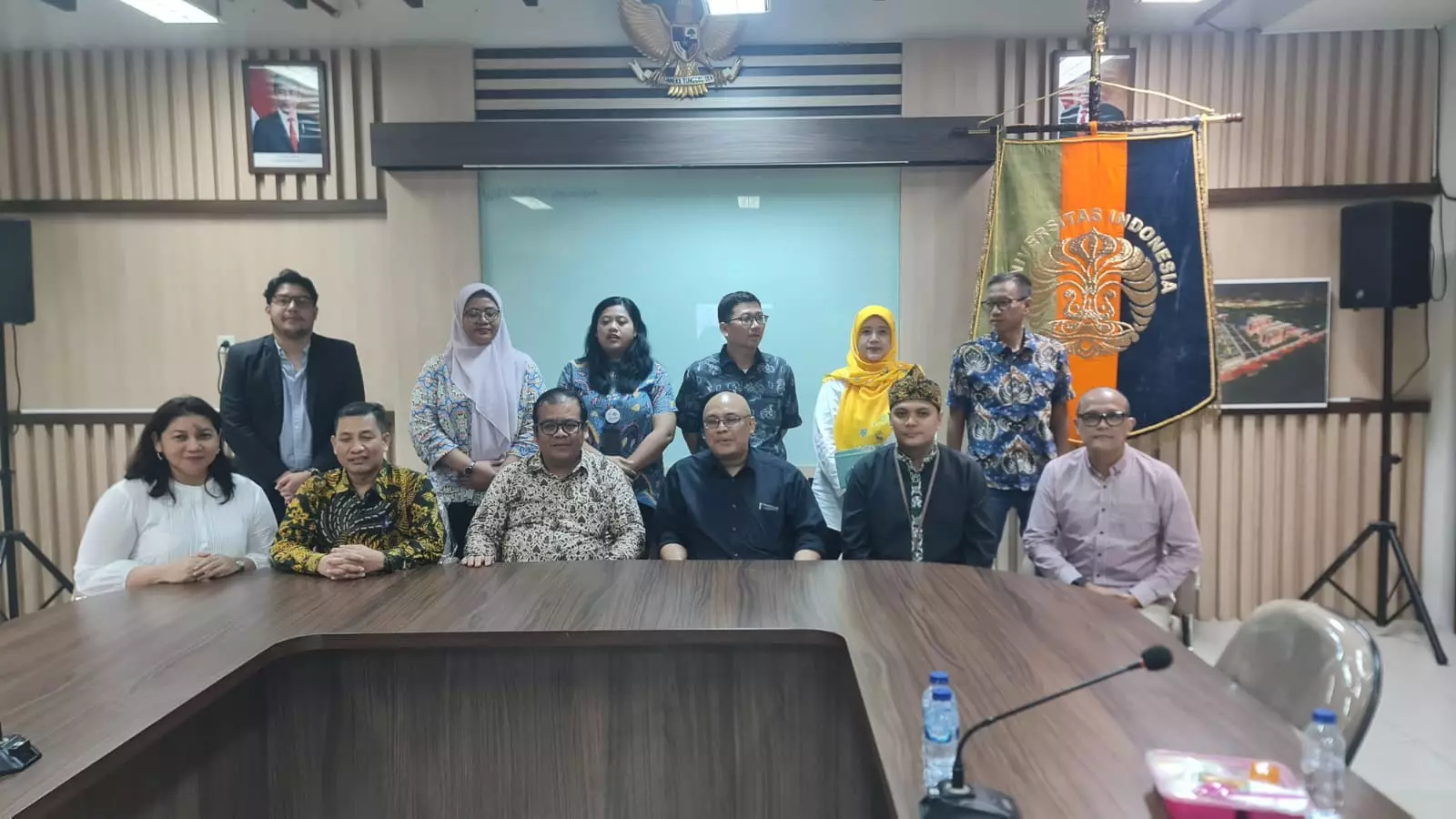 Vokasi UI Dukung Kota Depok Tatap UCCN 2025