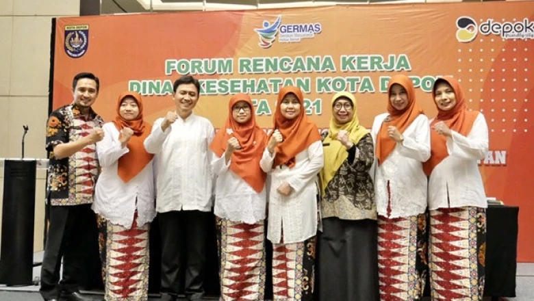 Forum Renja Perangkat Daerah Dinas Kesehatan Kota Depok