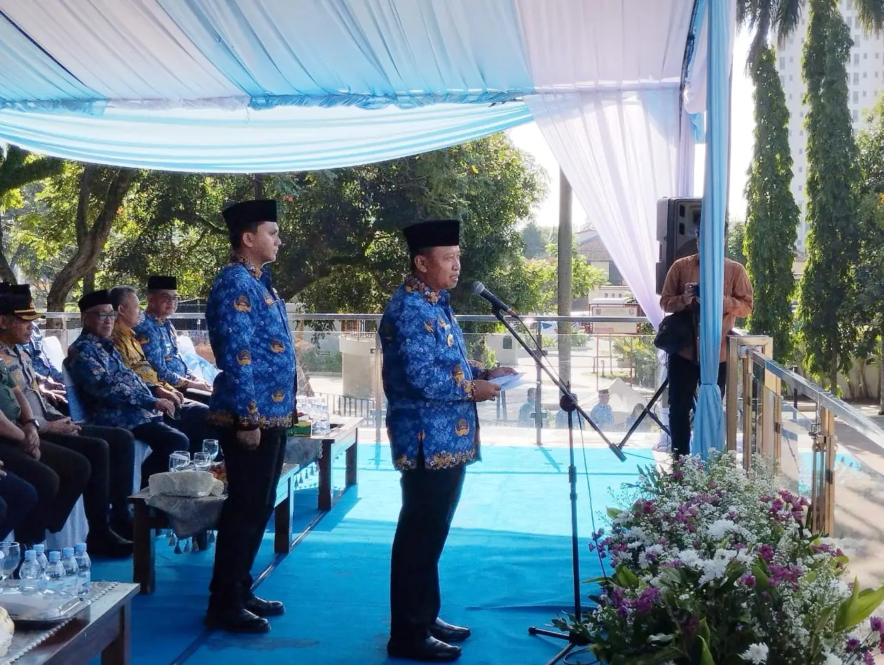 Wali Kota Depok Instruksikan Korpri dan DWP Galang Bantuan bagi Korban Bencana