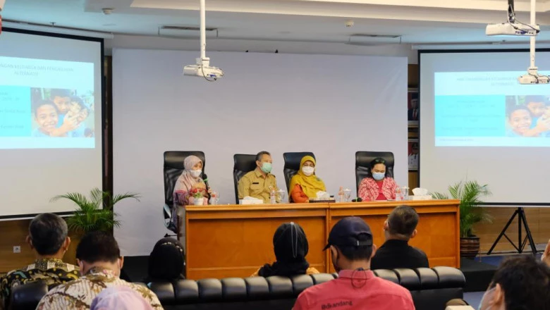 Pemkot Ajak APSAI Perkuat Depok sebagai Kota Layak Anak 