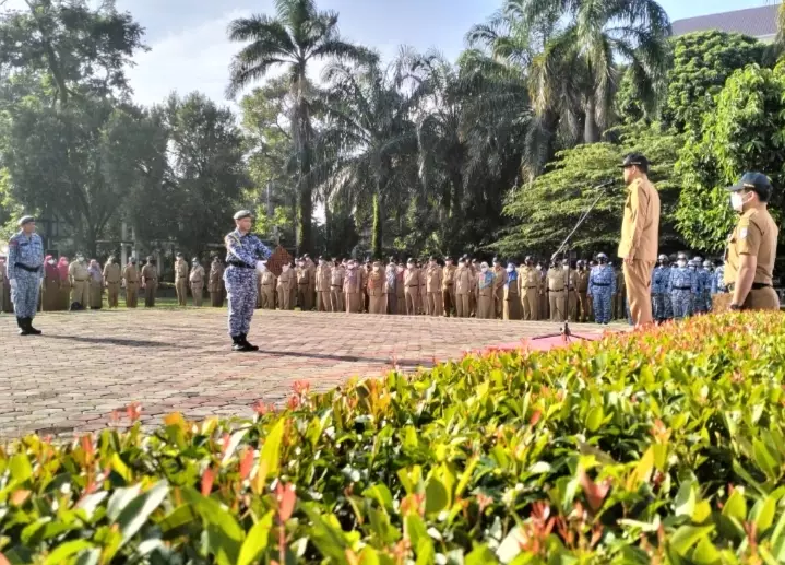 Hari Bela Negara, Bang Imam Ajak Warga Depok Beri Sumbangsih Bagi Kemajuan Indonesia