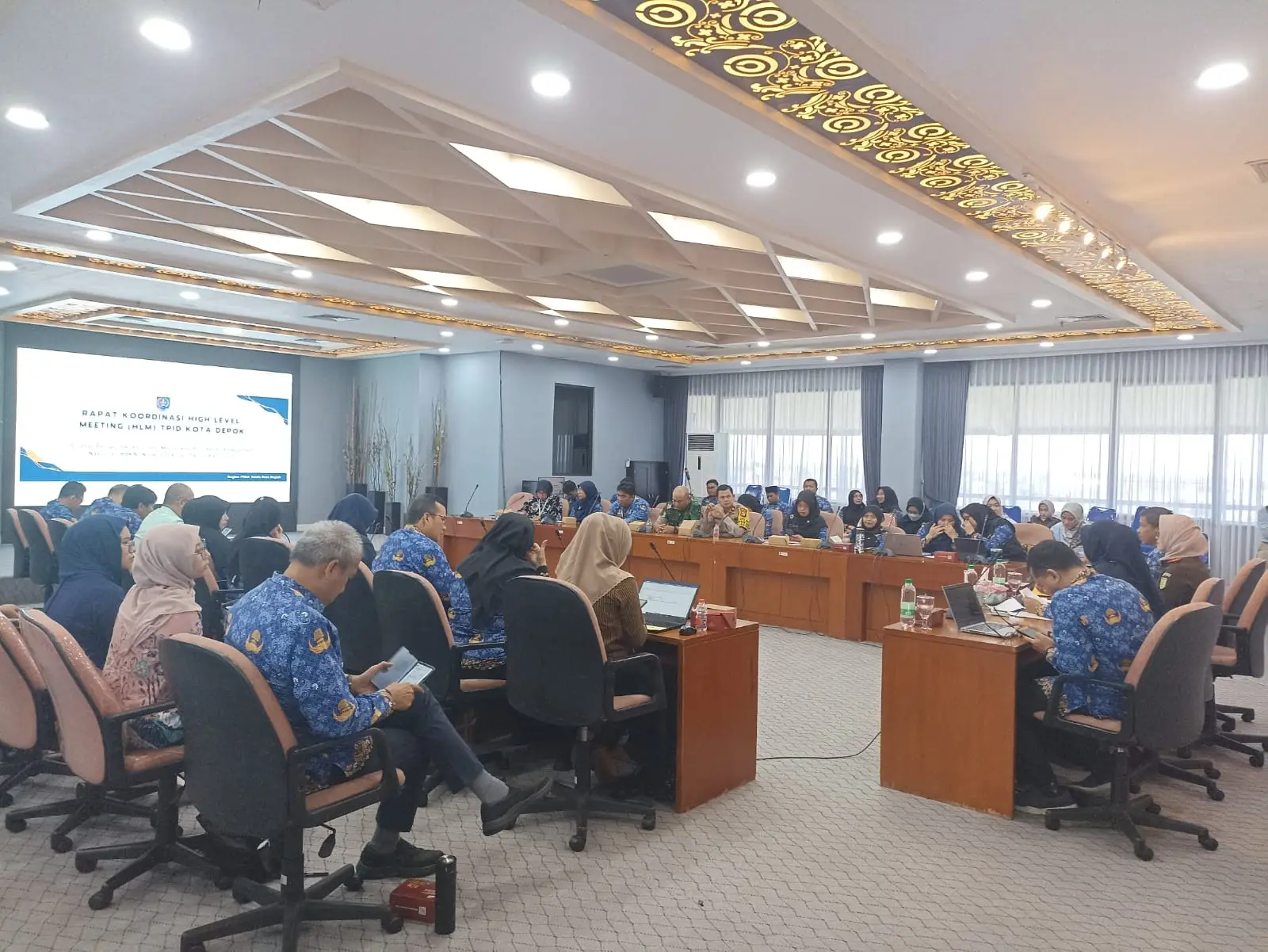 Pemkot Depok Pastikan Stok Bahan Pangan Aman Jelang Nataru 2024/2025