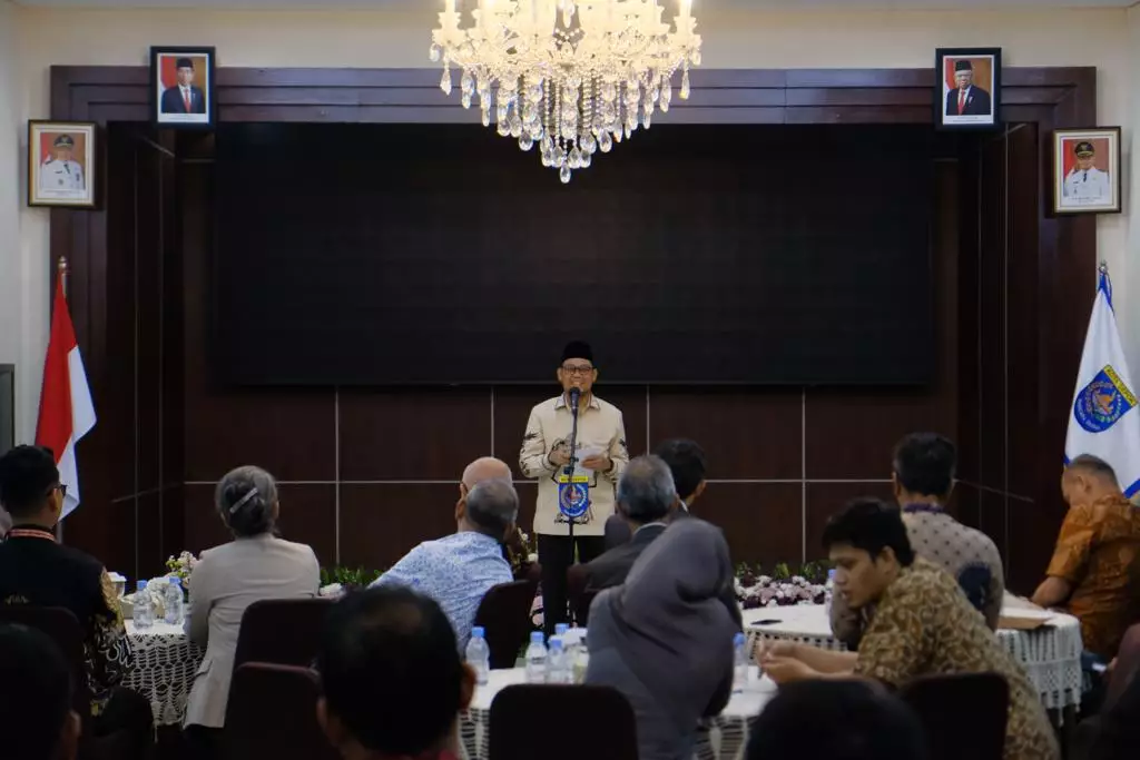 Dorongan Pemerataan Pembangunan, Bang Imam Tekankan Pentingnya Kolaborasi