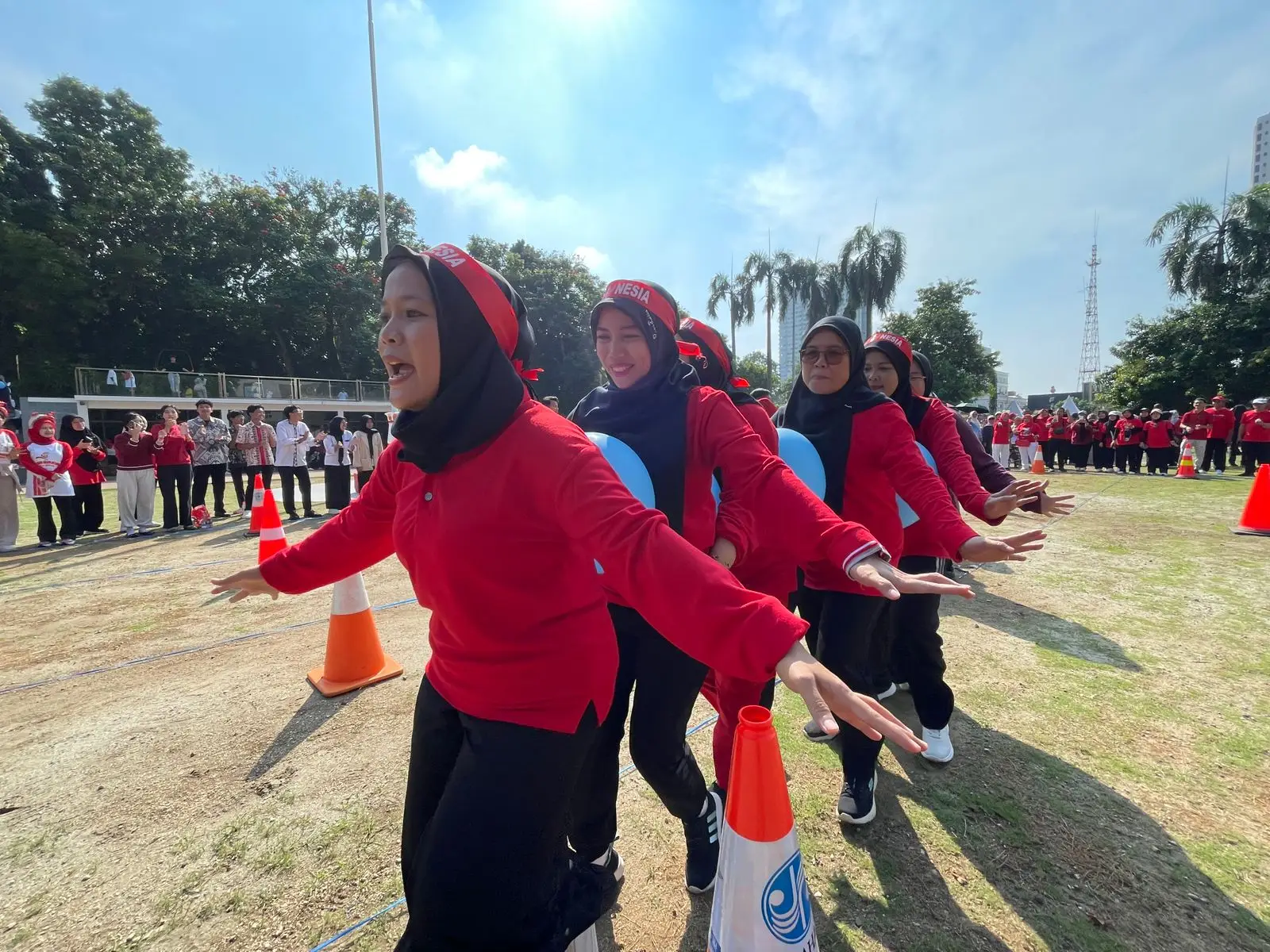 Meriahkan HUT Ke-80 RI, Pemkot Depok Gelar Lomba Antar Pegawai