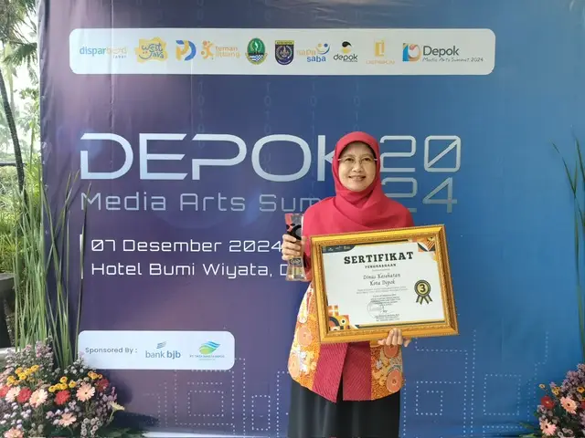 Kejar Target Eliminasi Tuberkulosis 2030, Pemkot Depok Perkuat Sinergi Lewat Kapitu