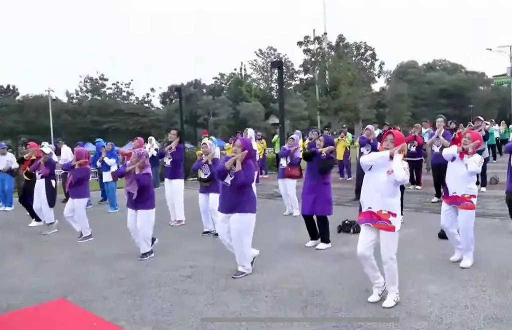 Puncak HLUN 2023, Begini Ungkapan dan Harapan Warga Lansia Depok