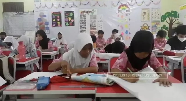 Orang Tua Murid Setuju SDN Pondok Cina 1 Direlokasi