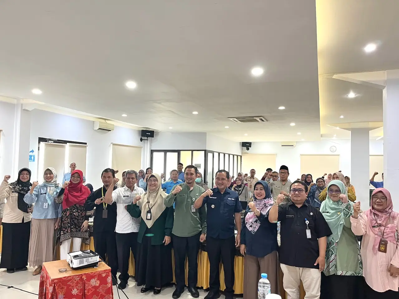 Lewat Bimtek, Pemkot Depok Perkuat Peran UKS/M Wujudkan Generasi Sehat