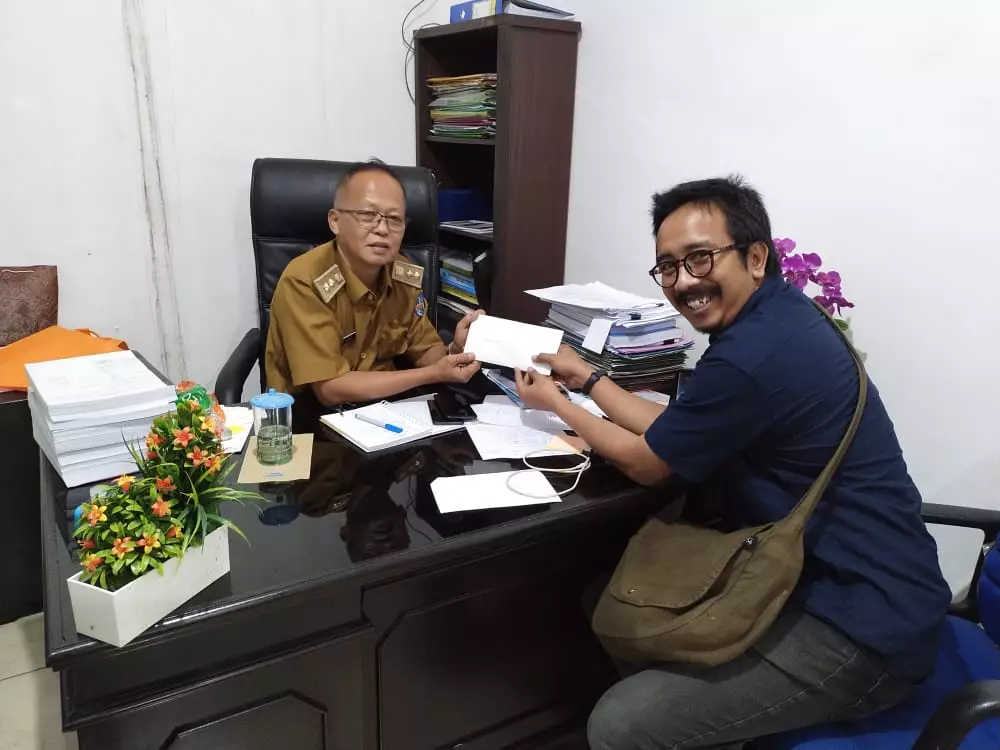Galang Donasi, Kelurahan Cinere berhasil Kumpulkan Rp 70 Juta untuk Bantu Korban Gempa Cianjur