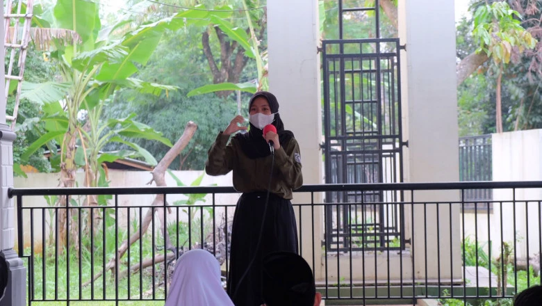 Berikut 24 Suara dari Forum Anak Depok untuk HAN 2022