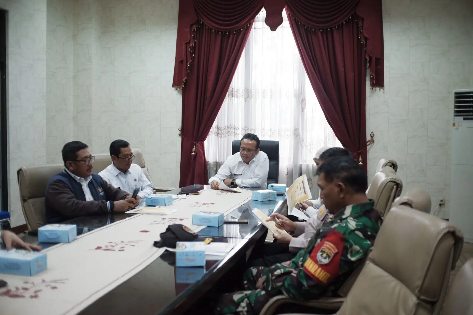 22 April Jadi Pemberangkatan Perdana Calhaj Asal Depok, Koordinasi Lintas Sektor Diperkuat