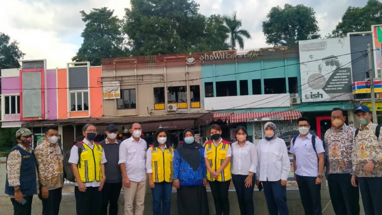 Kota Depok Masuk Enam Besar Penilaian Kinerja Jalan Katagori Kota, Ini Rivalnya