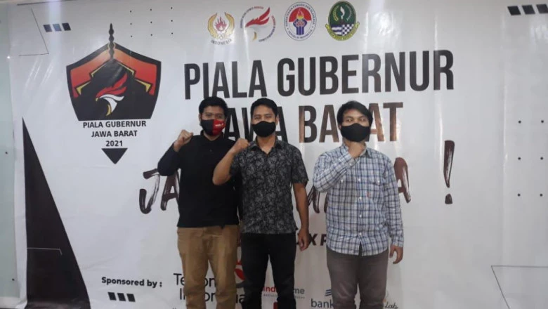 Atlet E-sport Depok Bersaing di Kejuaraan Daerah Tingkat Jabar