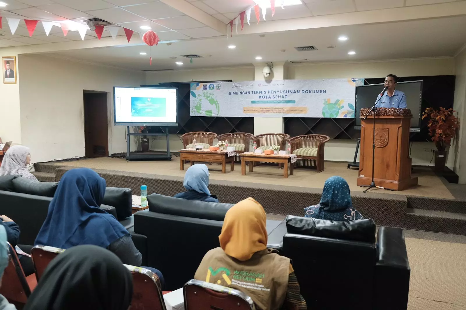 Aspemkesra Harap Depok Kembali Raih Predikat Swasti Saba Wistara 2025