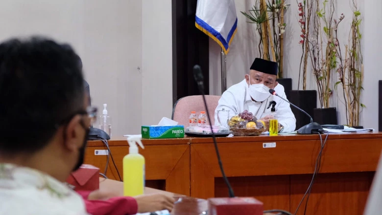 Besok, Seluruh Jenjang Pendidikan di Depok Laksanakan PTMT 100 Persen