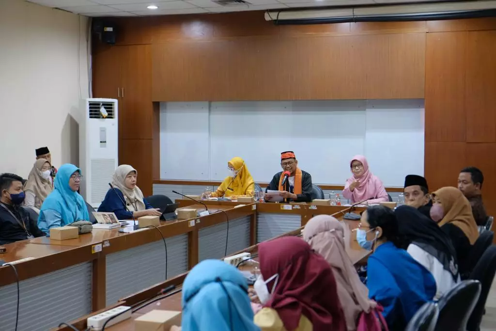 DP3AP2KB Gelar Diseminasi Audit Kasus Stunting Semester I