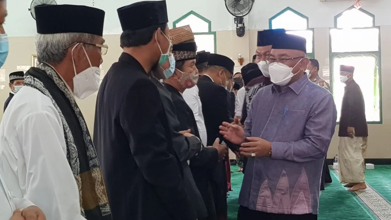 Wali Kota Apresiasi Pelantikan Pengurus MUI Tingkat Kelurahan se-Kecamatan Cimanggis