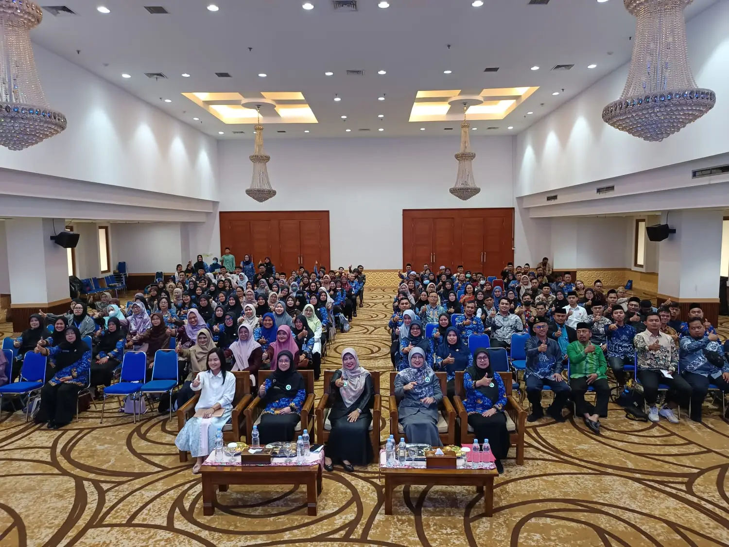 Dinkes Depok Libatkan Lintas Sektor Perkuat Peran UKS/M
