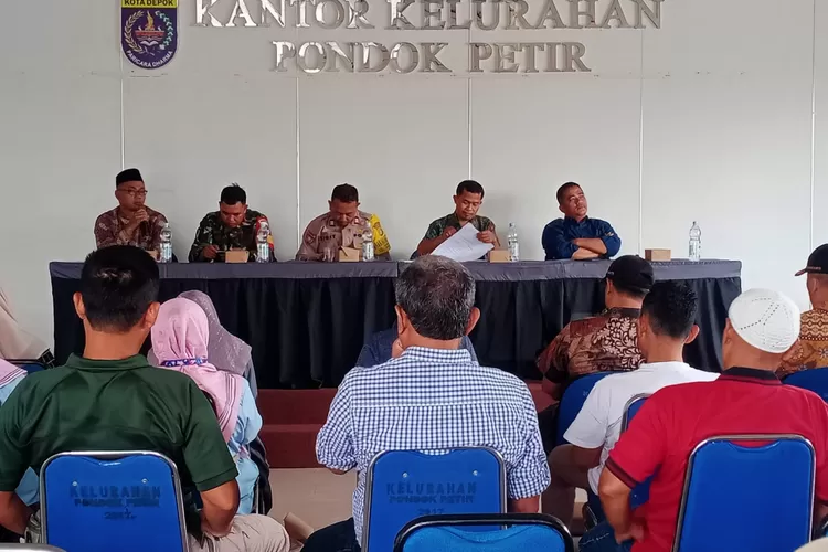 Kelurahan Pontir Prioritaskan 15 Usulan untuk Dikerjakan 2026
