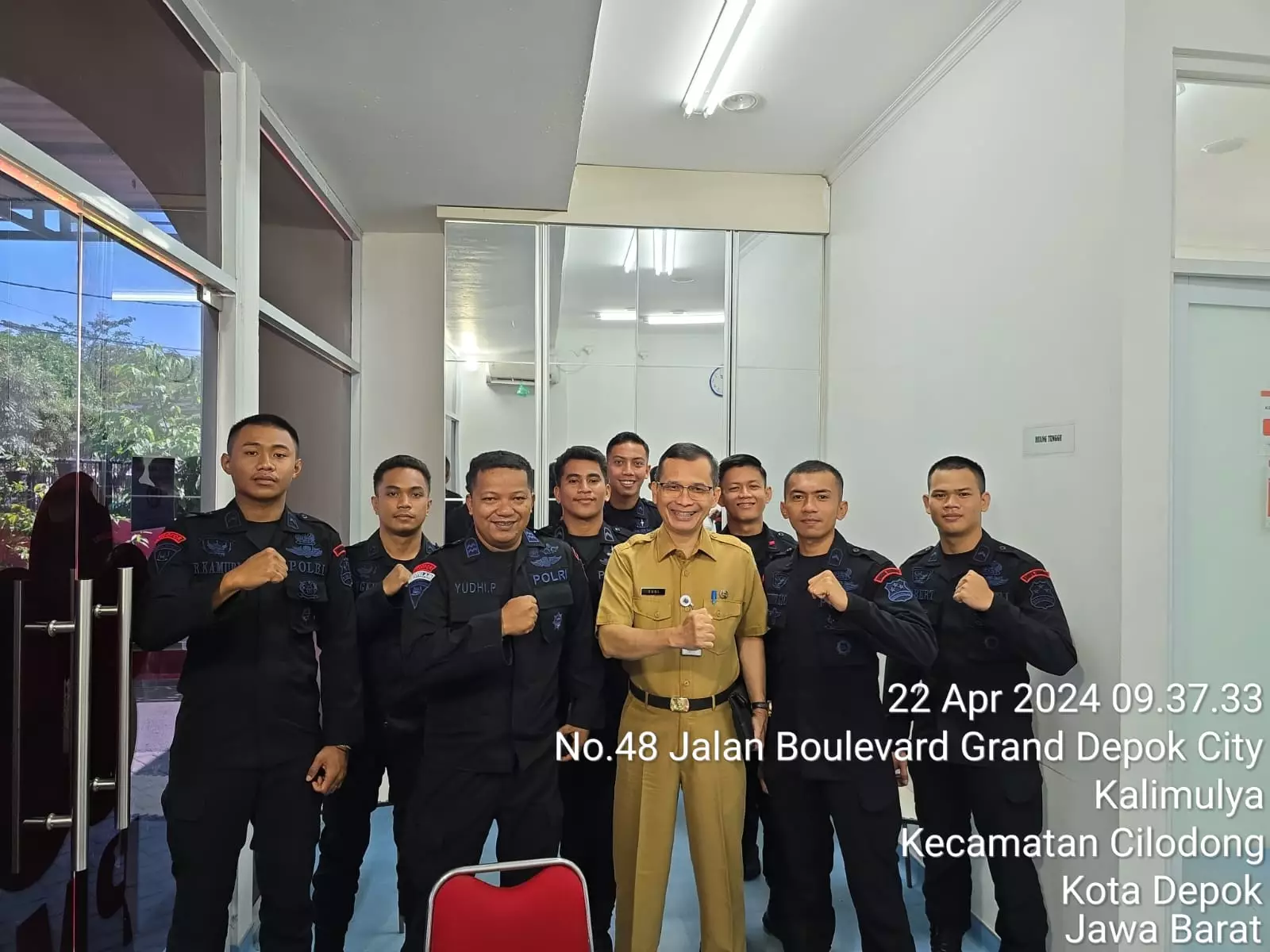 Penuhi Kebutuhan Stok Darah, PMI Depok Undang Pendonor dari Brimob