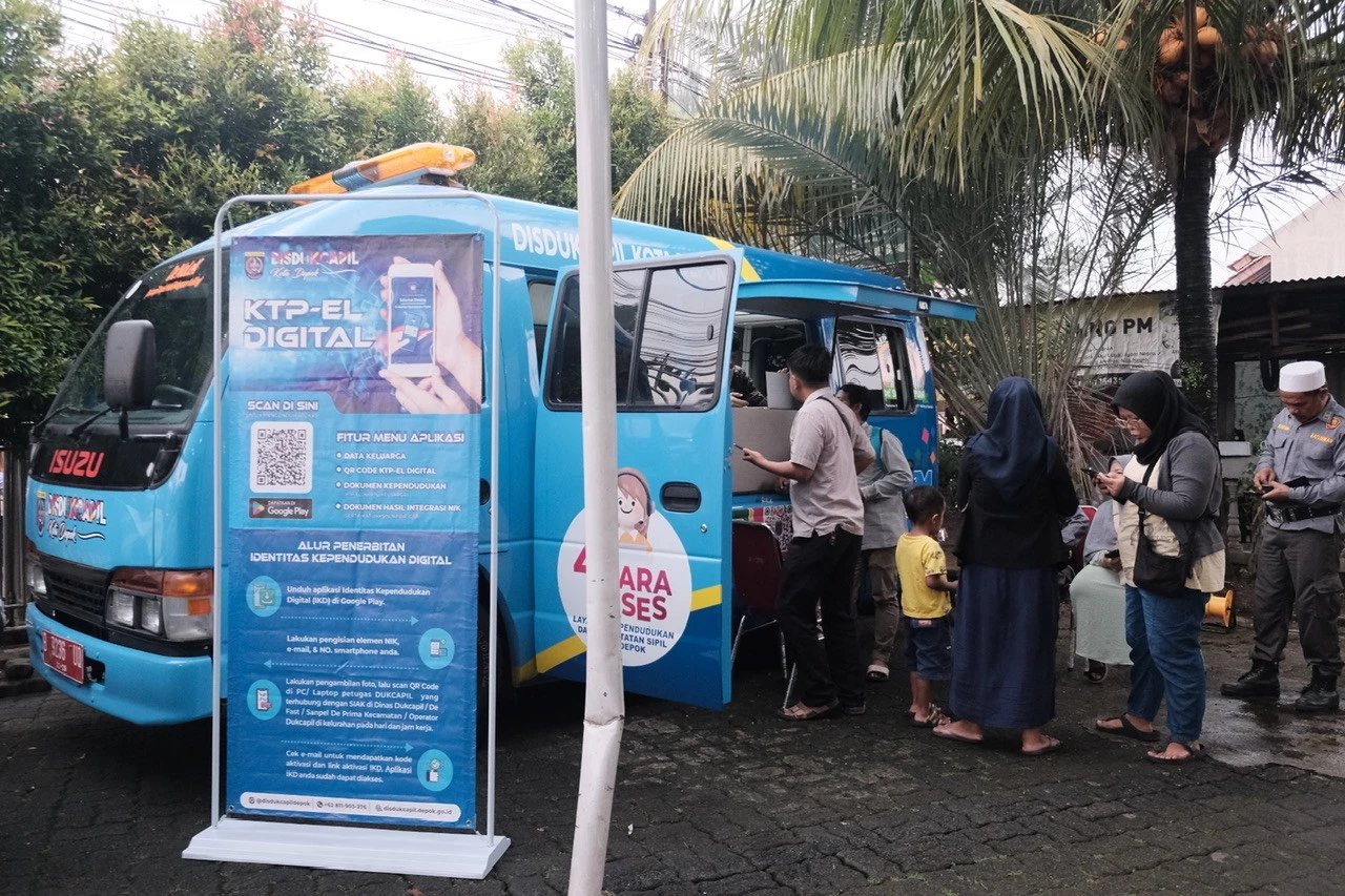 Disdukcapil Depok Dorong Warga Segera Perbarui Data Pendidikan Anak di KK, Ini Alasannya!