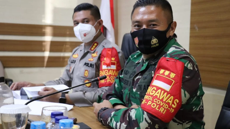 Kodim Depok Kerahkan 450 Personel Antisipasi Gangguan Kamtibmas di Pilkada