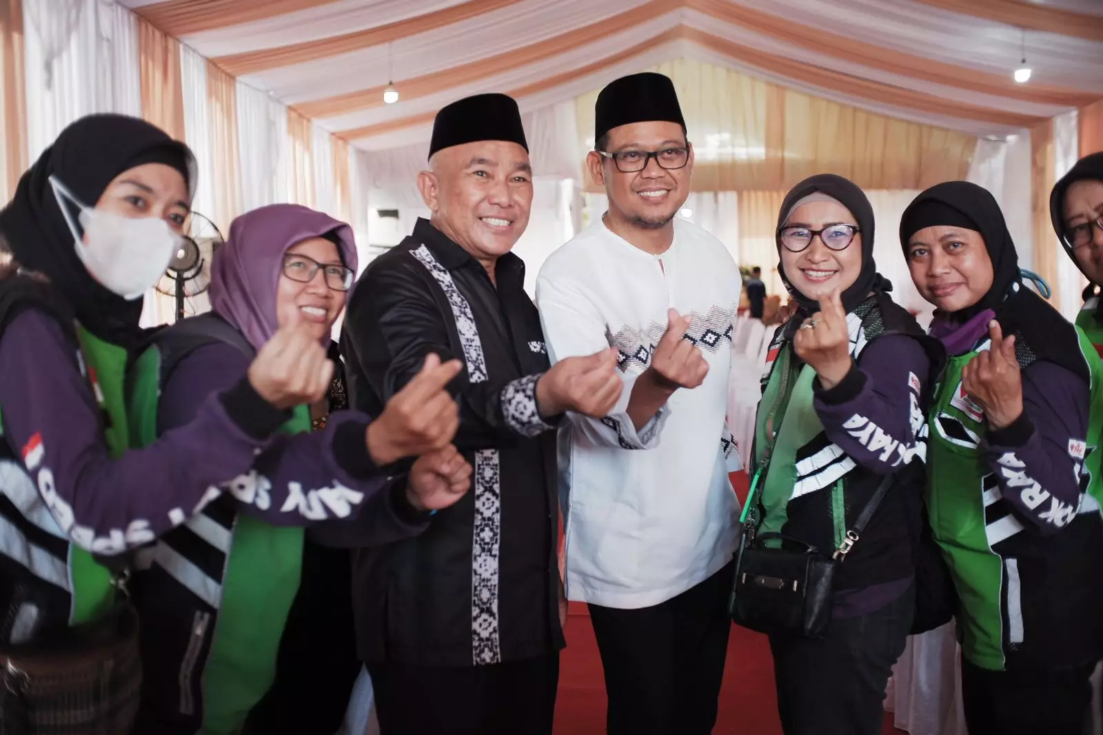 Hadiri Tasyakuran Ibadah Umroh Wali Kota Depok, Bang Imam: Semoga Menjadi Umrah Maqbul