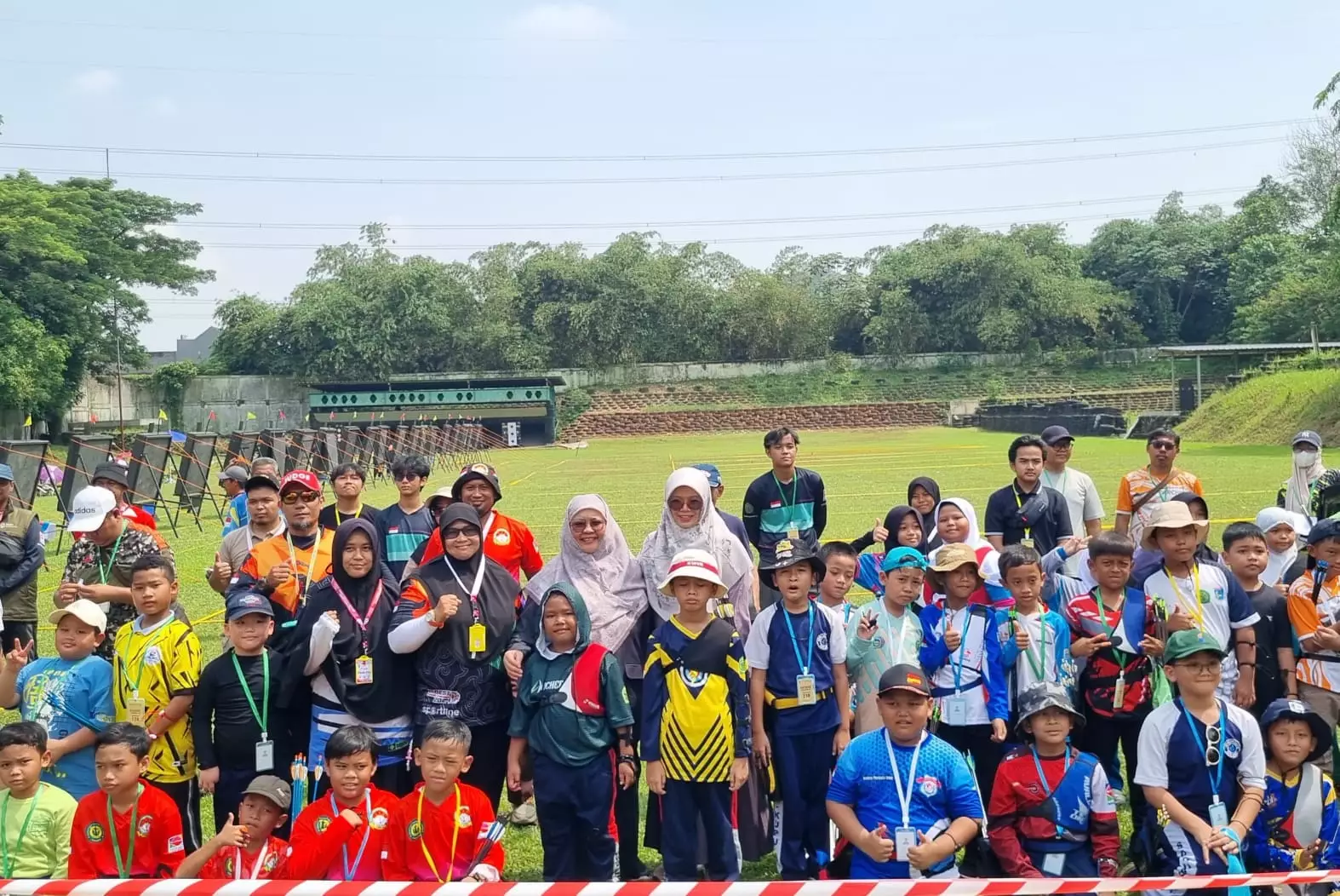 Kadisdik Dukung Upaya Pengembangan Karakter Siswa Lewat Lomba Panahan