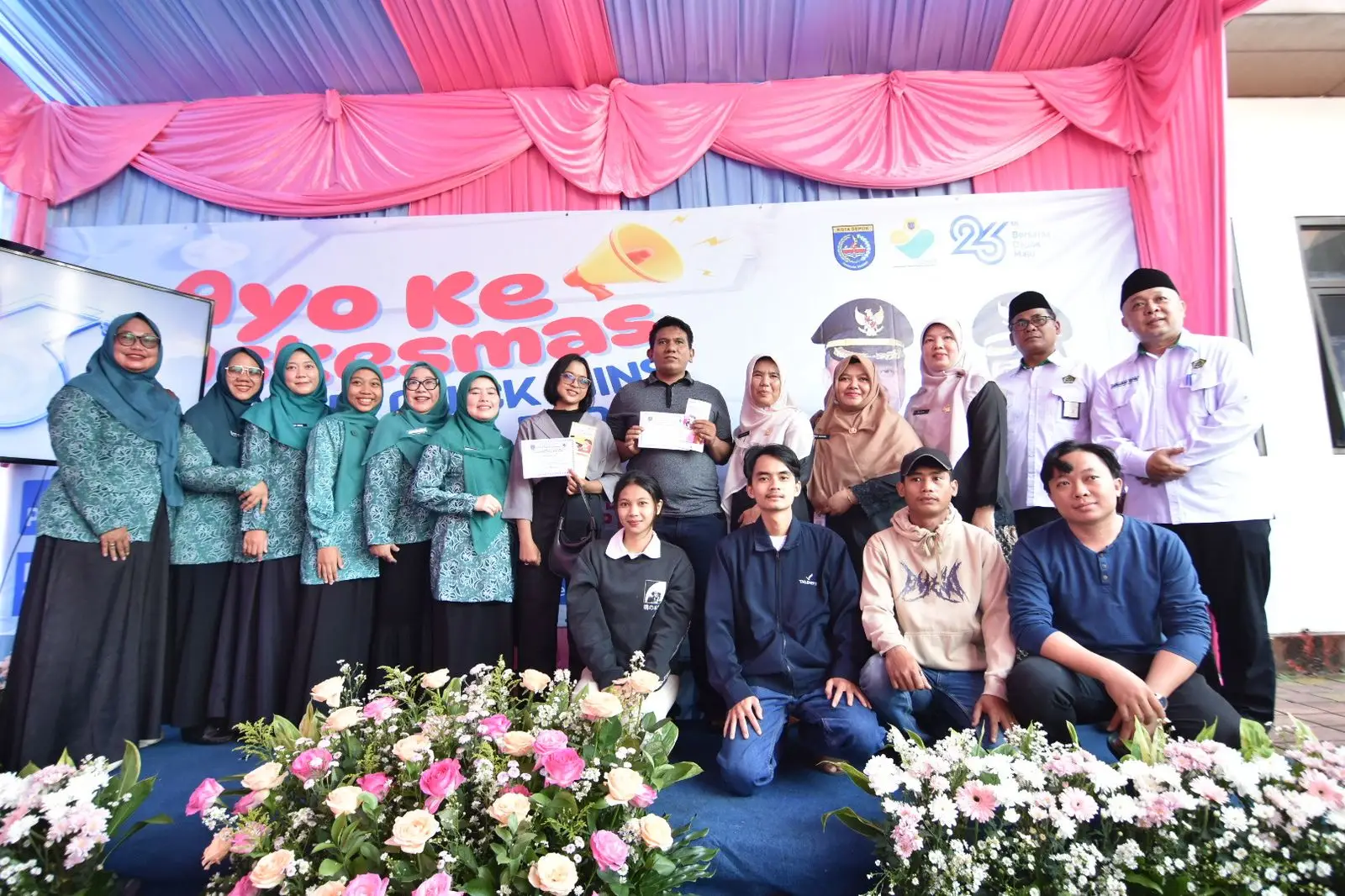 PKK Depok Dukung Penuh Program Pemeriksaan Kesehatan Catin Gratis, Cing Ikah: Harus Dimanfaatkan Masyarakat