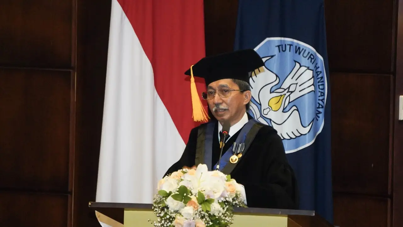 Guru Besar UI Kembangkan Teknik Kriptografi Untuk Tingkatkan Perlindungan Terhadap Data Digital