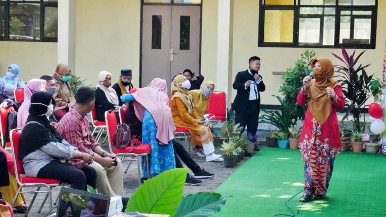 SLBN Depok Rancang Sekolah Keterampilan Khusus