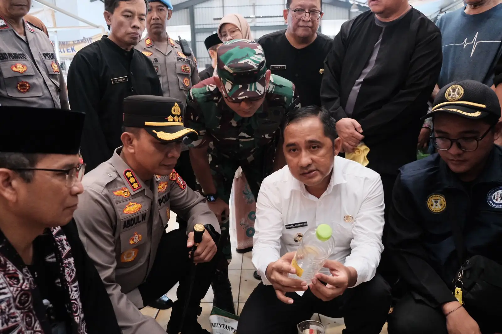 Polres Metro Depok Bakal Selidiki Produsen MinyaKita Tak Sesuai Takaran