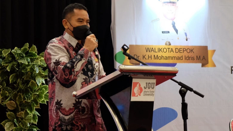 Kasus Covid-19 Meningkat, Camat Sukmajaya Imbau Warganya Patuhi Prokes