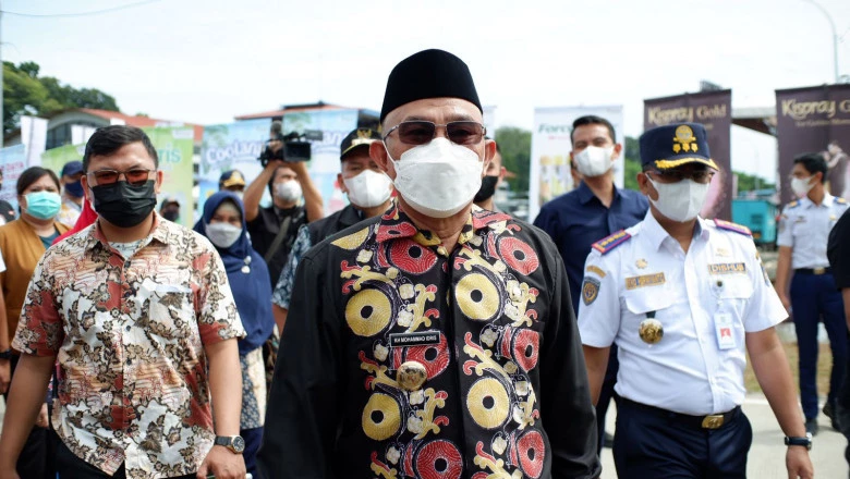 Pemkot Depok Larang Kendaraan Dinas Dipakai Mudik