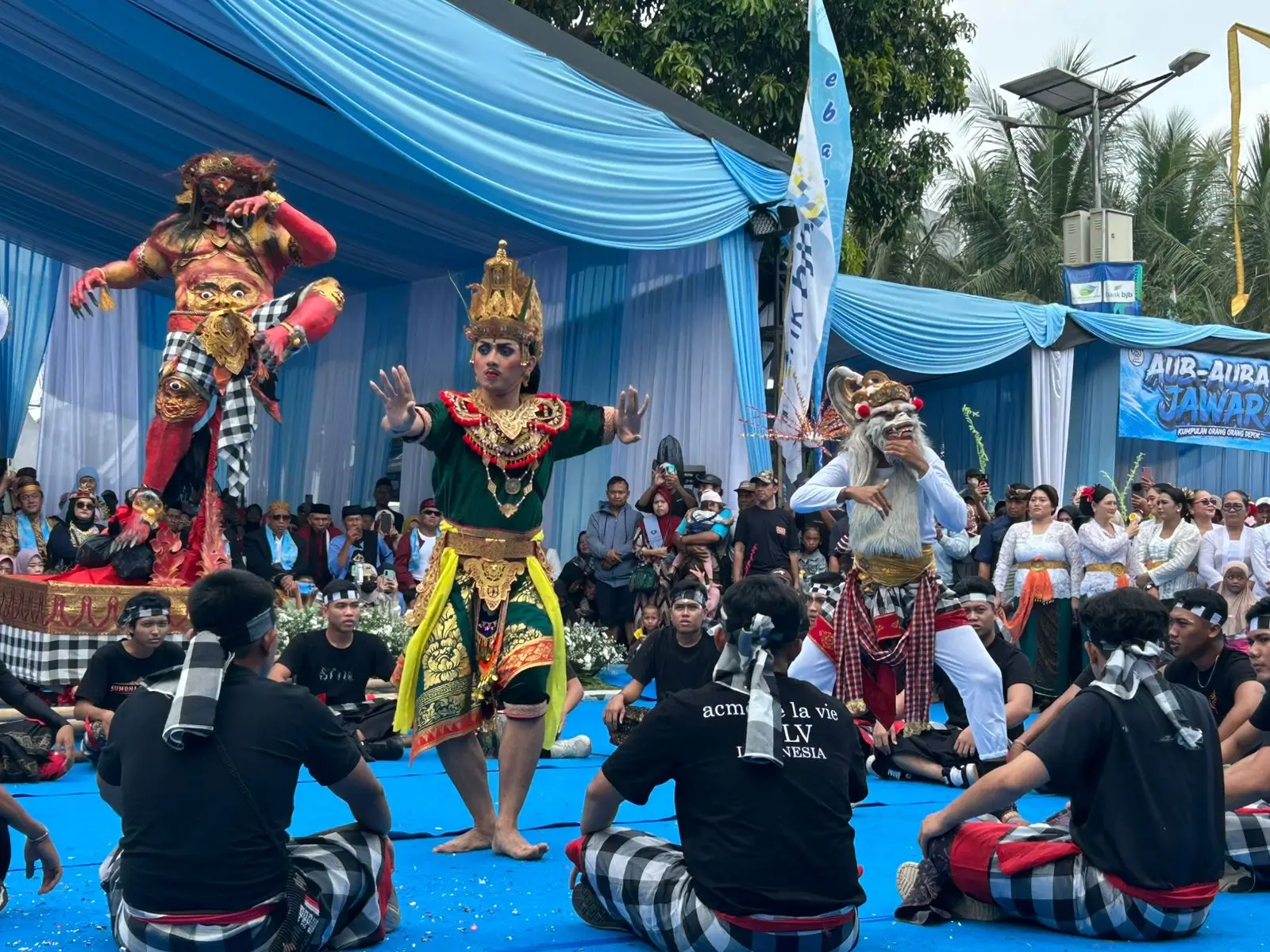 Supian Suri Sebut Lebaran Depok Milik Semua Warga dan Budaya