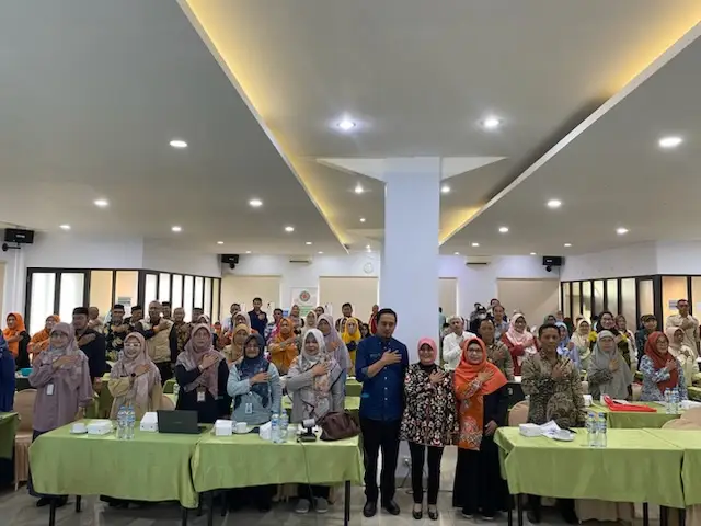 Pemkot Depok Ajak Lintas Sektor Perkuat Kolaborasi Dukung Penyelenggaraan Kota Sehat