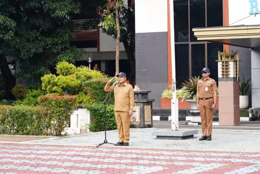 Apel Terakhir 2025, Wakil Wali Kota Depok Apresiasi Dedikasi dan Kinerja ASN