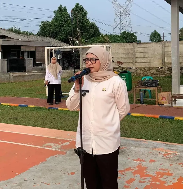 Nyaris Sempurna, Serapan Anggaran Kelurahan Bojongsari Baru 2025 Tembus 99,08 Persen