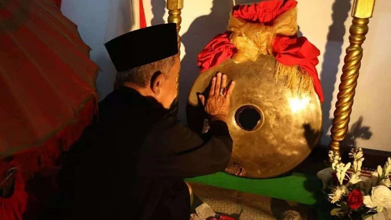 Gong Si Bolong Asal Depok Ditetapkan Sebagai Warisan Budaya Takbenda Indonesia 2021