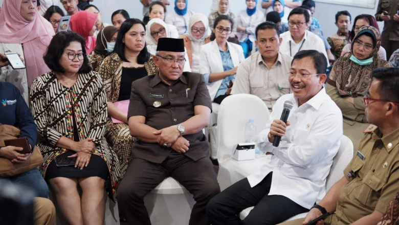 Menkes Minta 71 Tenaga Medis yang Dirumahkan Kembali Bekerja