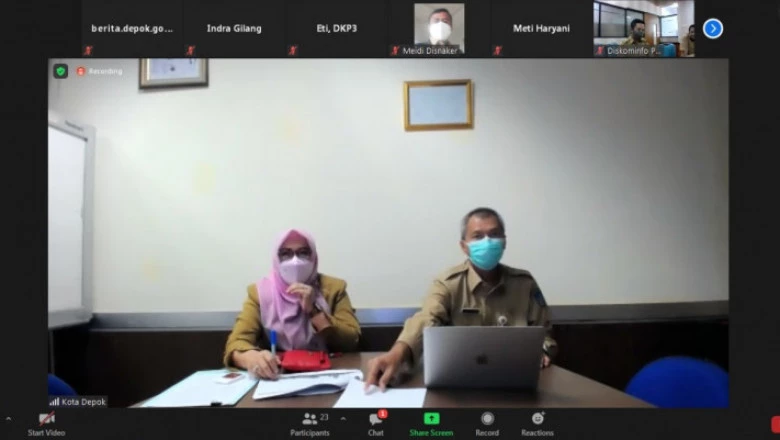 Forum Renstra Diskominfo Tetapkan Lima Sasaran