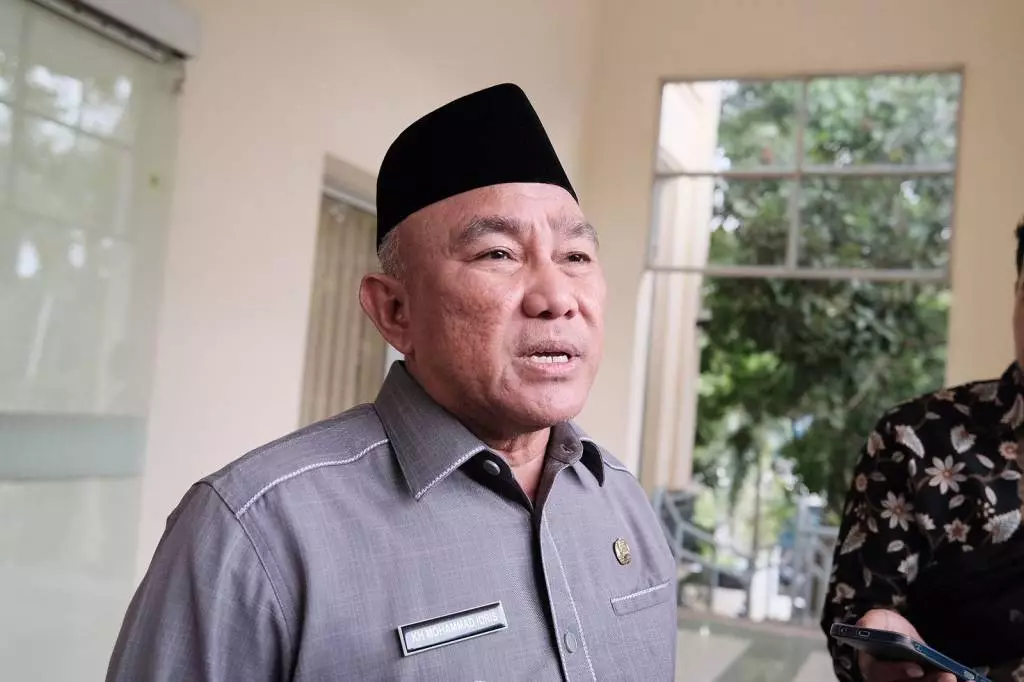 Wali Kota Depok Imbau Warga Galakan PHBS Hadapi Lonjakan Covid-19