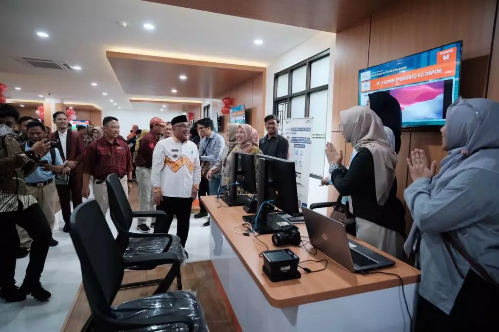 Soft Launching MPP Kota Depok, Kiai Idris: Bukti Komitmen Kita Berkolaborasi