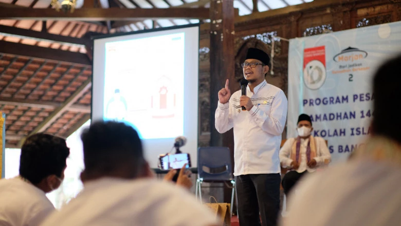 Bang Imam Ajak Warga Depok Meriahkan Puncak Peringatan HLUN