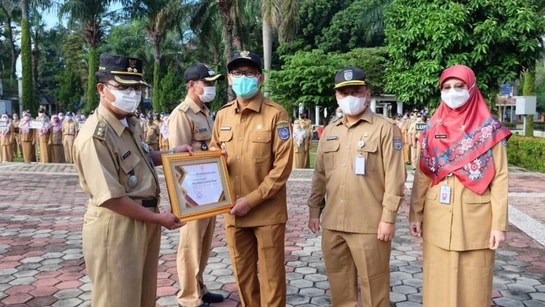 Juara Pertama Lomba Indikator Kelurahan Sehat, Ini Kiat yang Dilakukan Cipas