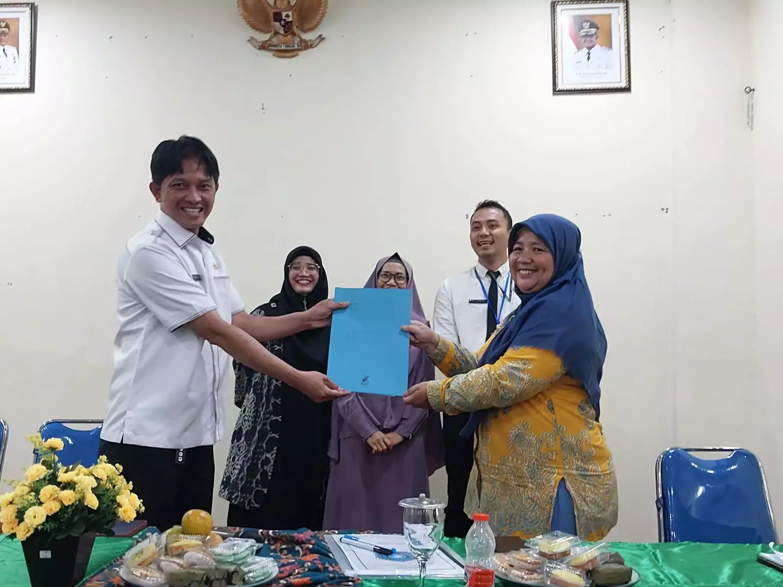 Punya Pengurus Baru, Ini Program dan Terobosan UMKM Cilangkap
