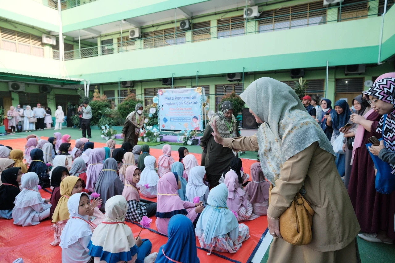 Wali Kota Depok Imbau Ortu Antar Anak di Hari Pertama Masuk Sekolah, ASN Dapat Dispensasi
